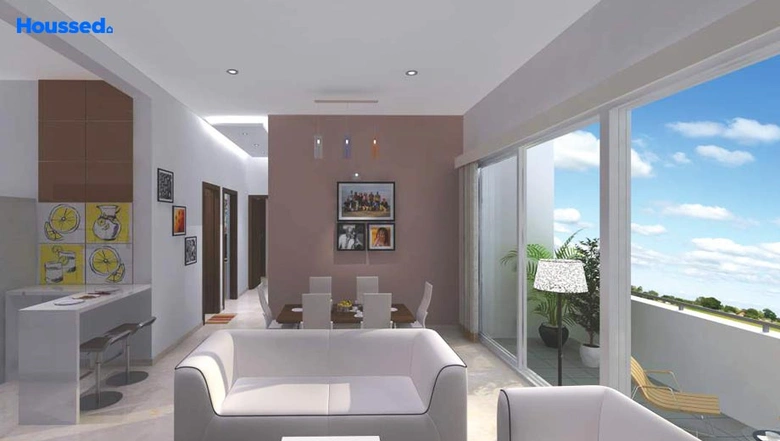 Living Room of Kumar Princeville in Mysore Road, Bangalore - Image 132106
