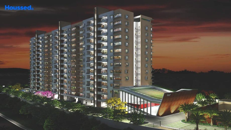 Project Image of Kumar Princeville in Mysore Road, Bangalore - Image 132099