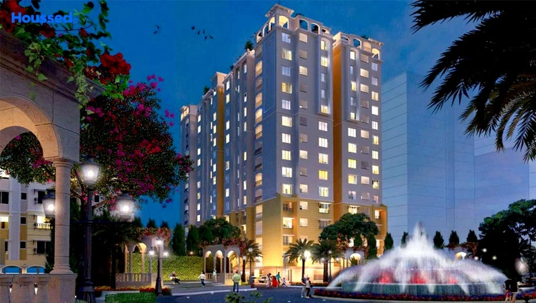 Project Image of XS Real Catalunya City in Siruseri, Chennai - Image 132090