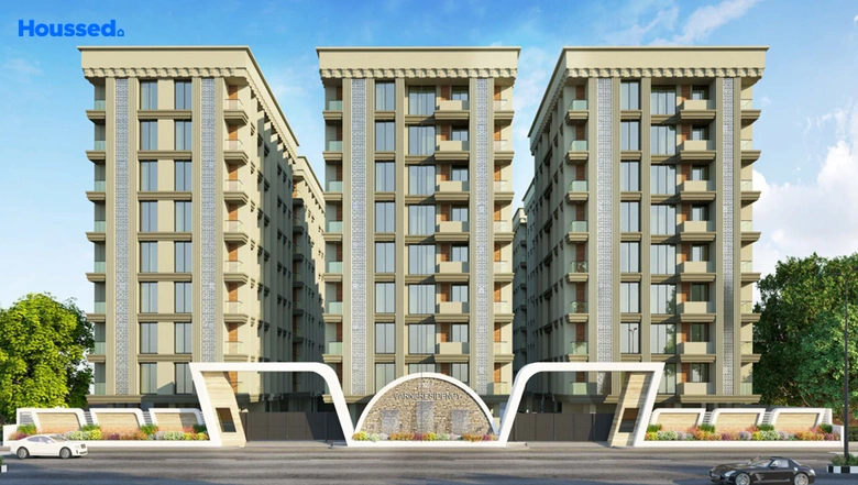 Project Image of Sukh Varni Residency in Kholvad, Surat - Image 92363