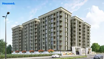 Project Image of Sukh Varni Residency - Image 92362