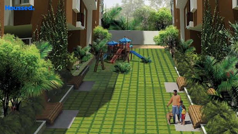 Amenities of Rishis Sais Four Seasons in Miyapur, Hyderabad - Image 132133