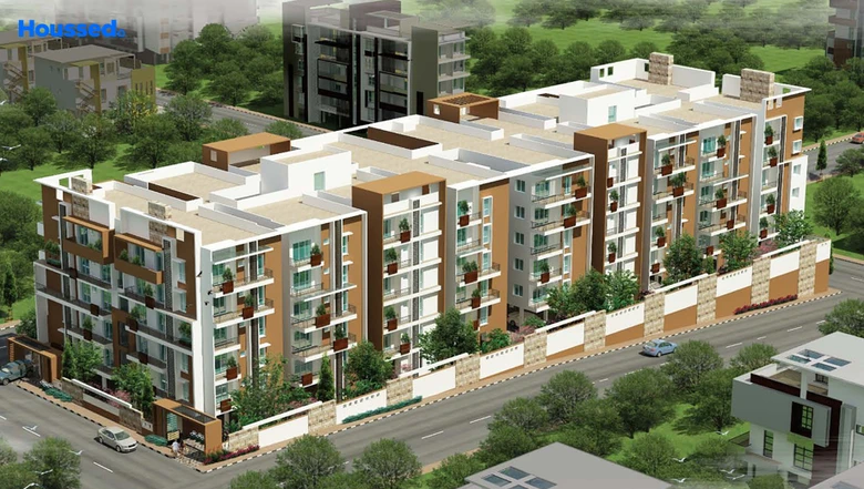 Project Image of Rishis Sais Four Seasons in Miyapur, Hyderabad - Image 132132