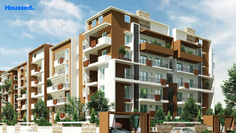 Project Image of Rishis Sais Four Seasons in Miyapur, Hyderabad - Image 132131