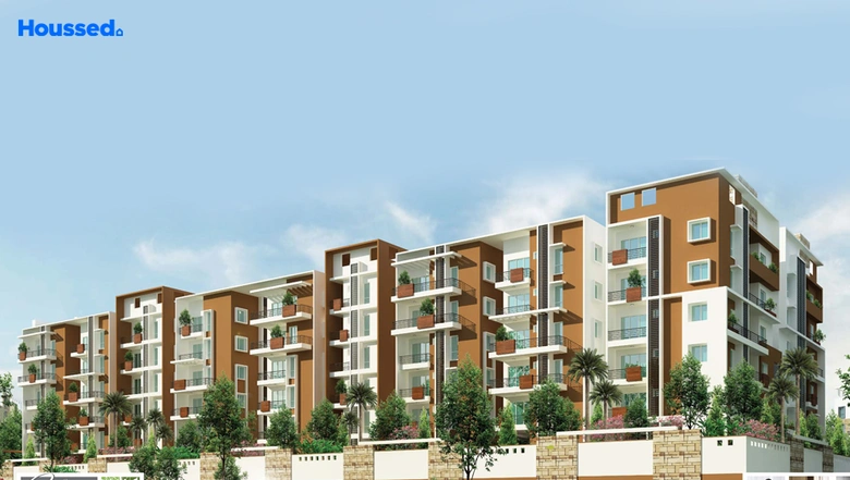 Project Image of Rishis Sais Four Seasons in Miyapur, Hyderabad - Image 132130
