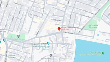 Location of Balaji Lakeside Marvel - Image 132141