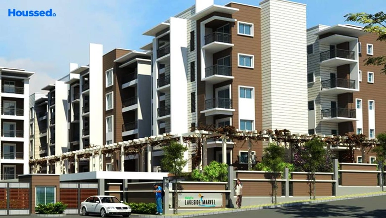 Project Image of Balaji Lakeside Marvel in Uttarahalli, Bangalore - Image 132139