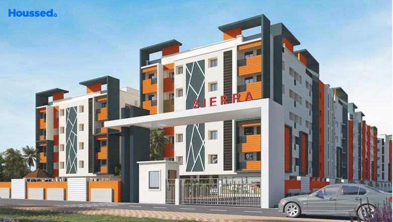 Project Image of RCC Sierra in Mangadu, Chennai - Image 132145