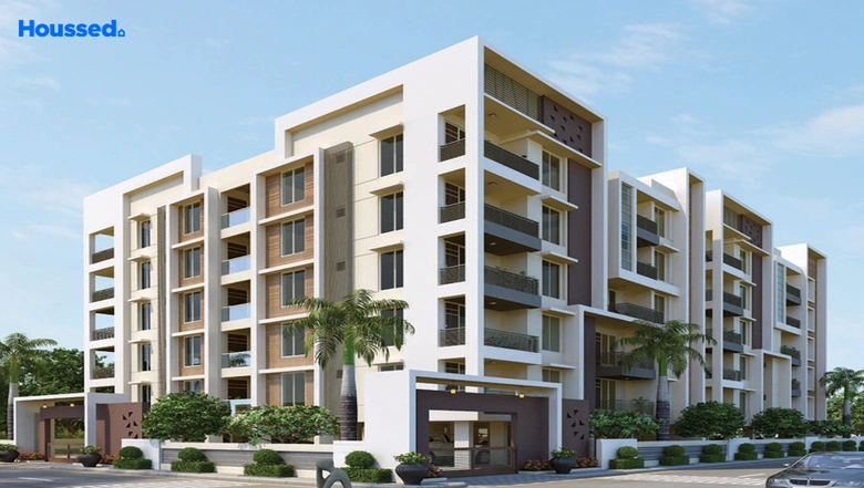 Project Image of Rishis Sais Splendid in Gachibowli, Hyderabad - Image 132152