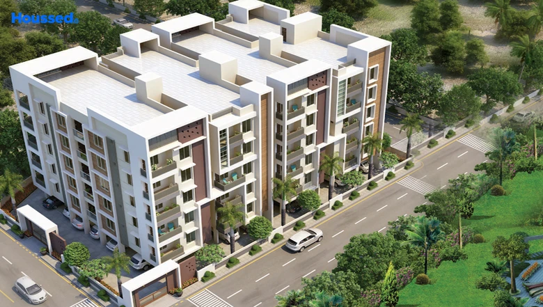 Project Image of Rishis Sais Splendid in Gachibowli, Hyderabad - Image 132153