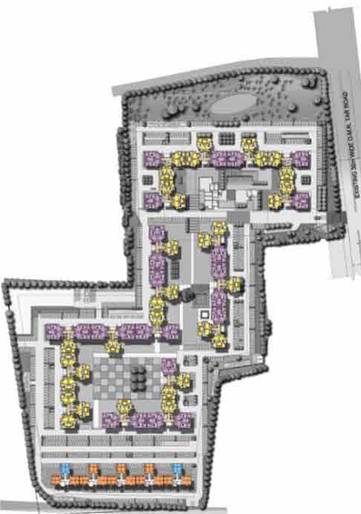Master Plan of Akshaya Today in Kelambakkam, Chennai - Image 132164
