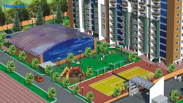 Amenities of SMR Vinay Fountainhead - Image 132172