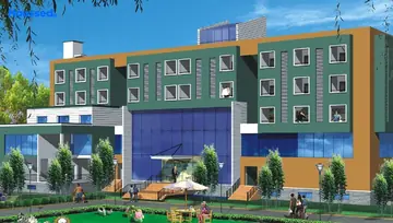 Amenities of SMR Vinay Fountainhead - Image 132171