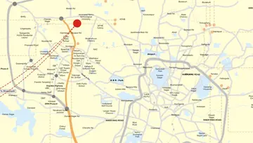 Location of SMR Vinay Fountainhead - Image 132173