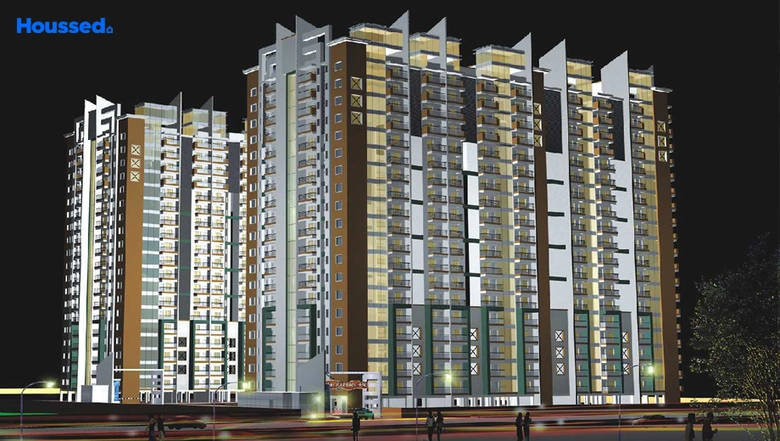 Project Image of SMR Vinay Fountainhead in Hafeezpet, Hyderabad - Image 132167