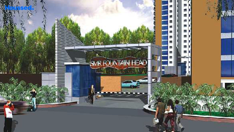 Project Image of SMR Vinay Fountainhead in Hafeezpet, Hyderabad - Image 132168
