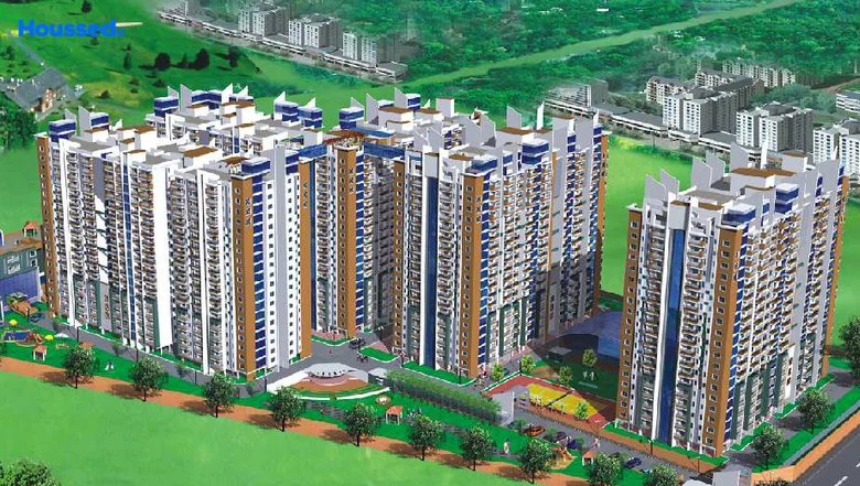 Project Image of SMR Vinay Fountainhead in Hafeezpet, Hyderabad - Image 132170