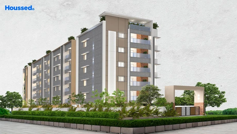 Project Image of Sri Rathis Luxury in Kolathur, Chennai - Image 132177