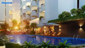 Amenities of Mahaveer Meridian - Image 132188