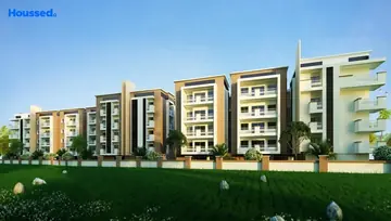 Project Image of Mahaveer Meridian - Image 132187