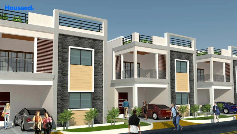 Project Image of Suprabhat Township in Narapally, Hyderabad - Image 132196