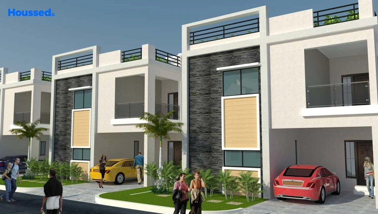 Project Image of Suprabhat Township in Narapally, Hyderabad - Image 132193