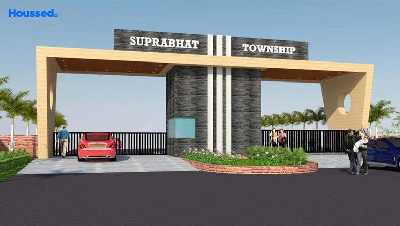 Project Image of Suprabhat Township in Narapally, Hyderabad - Image 132197