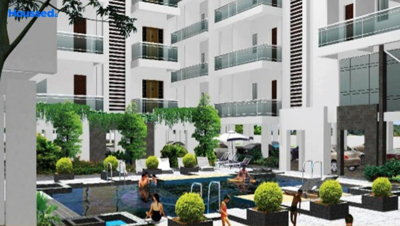 Project Image of Mahaveer Zephyr in Bommanahalli, Bangalore - Image 132221