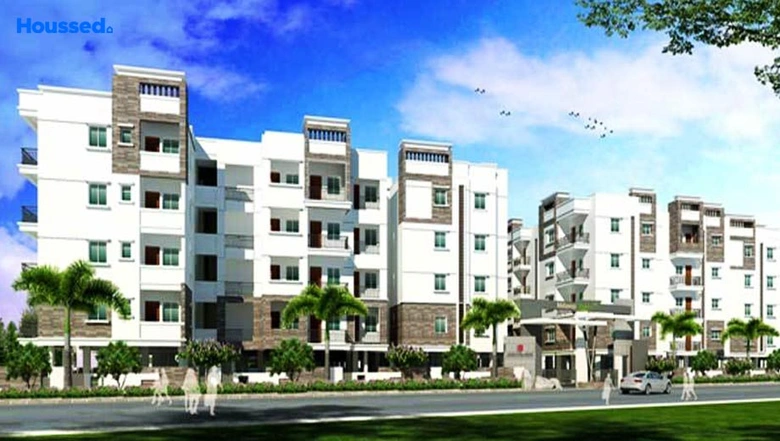 Project Image of Mahaveer Zephyr in Bommanahalli, Bangalore - Image 132220