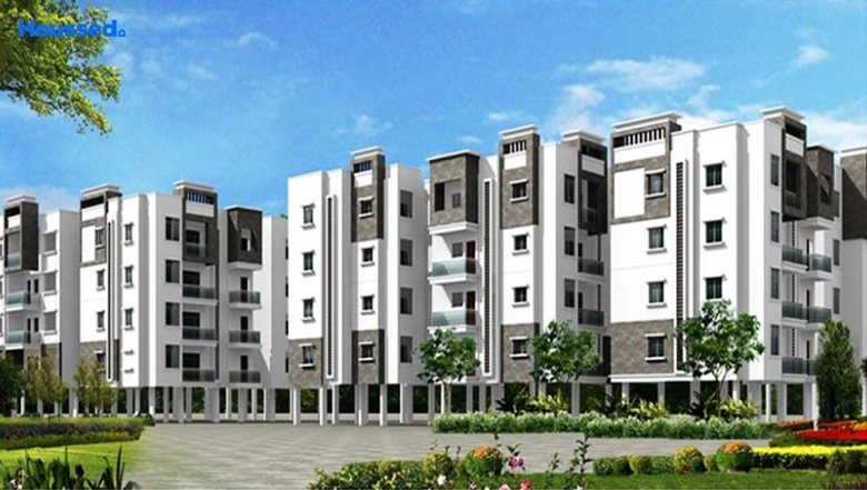 Project Image of Mahaveer Zephyr in Bommanahalli, Bangalore - Image 132219