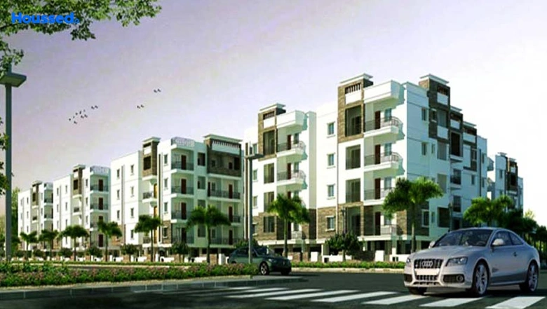 Project Image of Mahaveer Zephyr in Bommanahalli, Bangalore - Image 132222