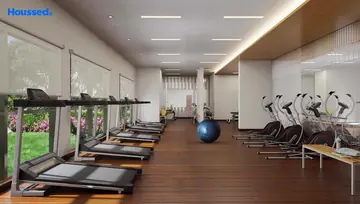 Amenities of Mahindra Windchimes - Image 132239