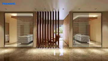 Amenities of Mahindra Windchimes - Image 132241