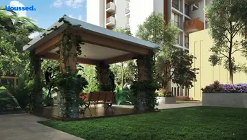 Amenities of Mahindra Windchimes - Image 132242