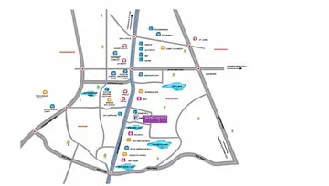 Location of Mahindra Windchimes - Image 132237