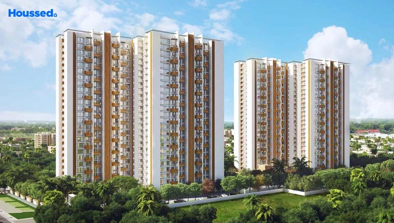 Project Image of Mahindra Windchimes in Bannerghatta, Bangalore - Image 132235