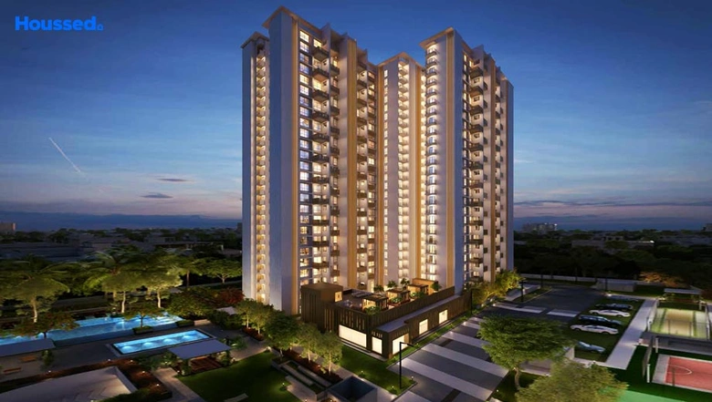 Project Image of Mahindra Windchimes in Bannerghatta, Bangalore - Image 132236