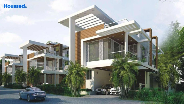 Project Image of Myans Luxury Villas in East Coast Road, Chennai - Image 132260