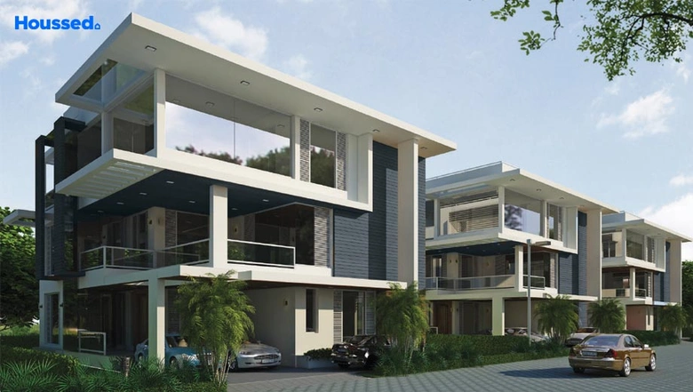 Project Image of Myans Luxury Villas in East Coast Road, Chennai - Image 132259