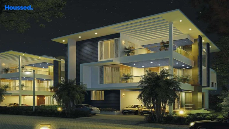 Project Image of Myans Luxury Villas in East Coast Road, Chennai - Image 132257