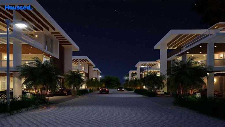 Project Image of Myans Luxury Villas in East Coast Road, Chennai - Image 132256