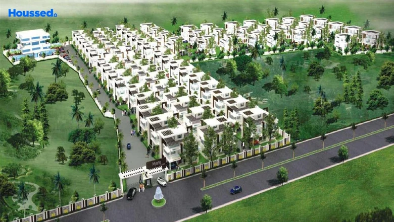 Project Image of Myans Luxury Villas in East Coast Road, Chennai - Image 132258