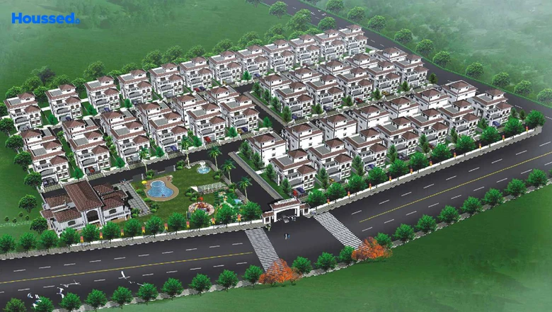 Project Image of Aditya Empress Park in Shaikpet, Hyderabad - Image 132269