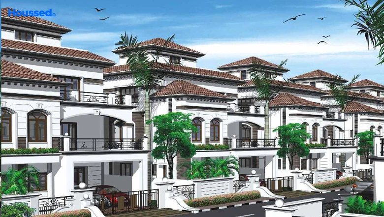 Project Image of Aditya Empress Park in Shaikpet, Hyderabad - Image 132268