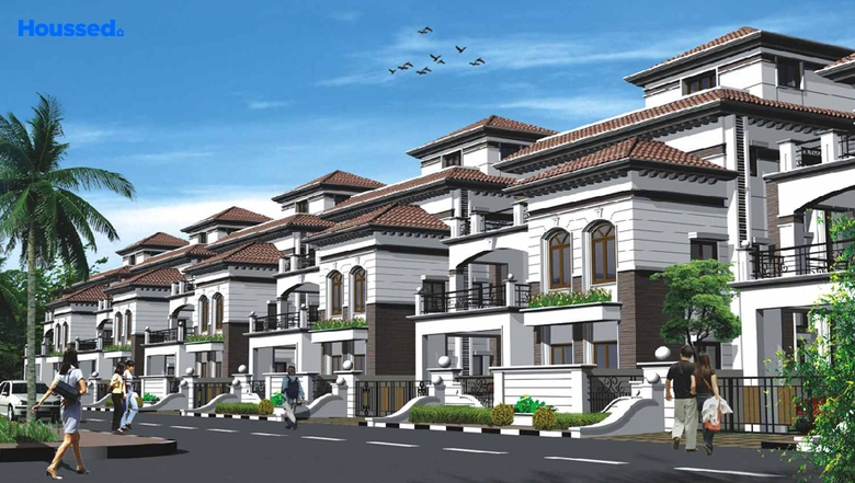 Project Image of Aditya Empress Park in Shaikpet, Hyderabad - Image 132271