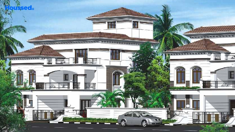Project Image of Aditya Empress Park in Shaikpet, Hyderabad - Image 132270