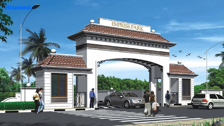 Project Image of Aditya Empress Park in Shaikpet, Hyderabad - Image 132266