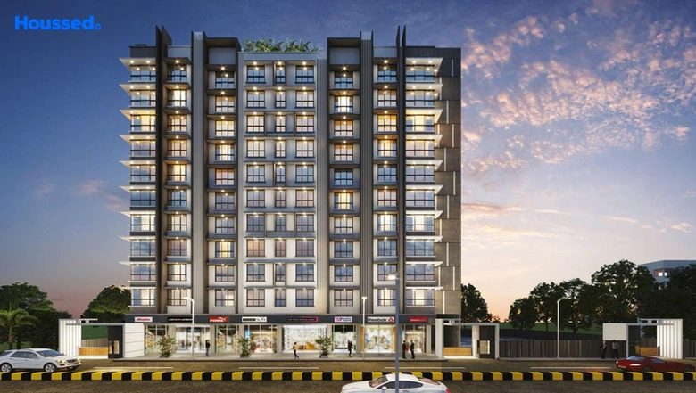 Project Image of Somani 72 East in Andheri East, Mumbai - Image 92291