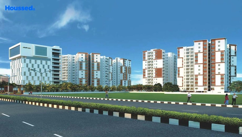 Project Image of Akshaya Tango in Thoraipakkam, Chennai - Image 132295