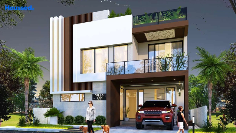 Project Image of AMR Legacy in Nagole, Hyderabad - Image 132309